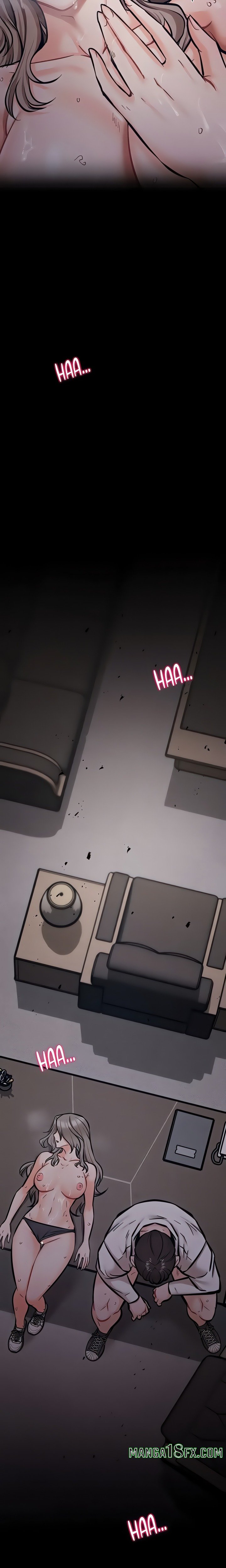 Athletes Village: The Trap Chapter 45 - Page 32