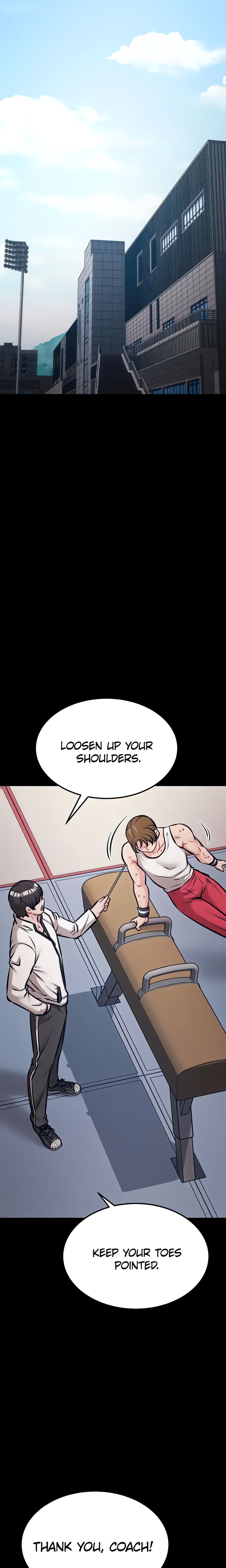 Athletes Village: The Trap Chapter 46 - Page 12
