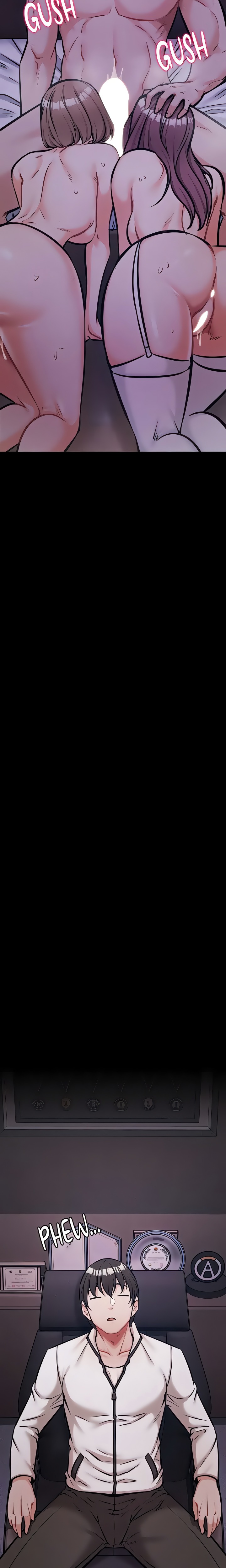 Athletes Village: The Trap Chapter 46 - Page 28