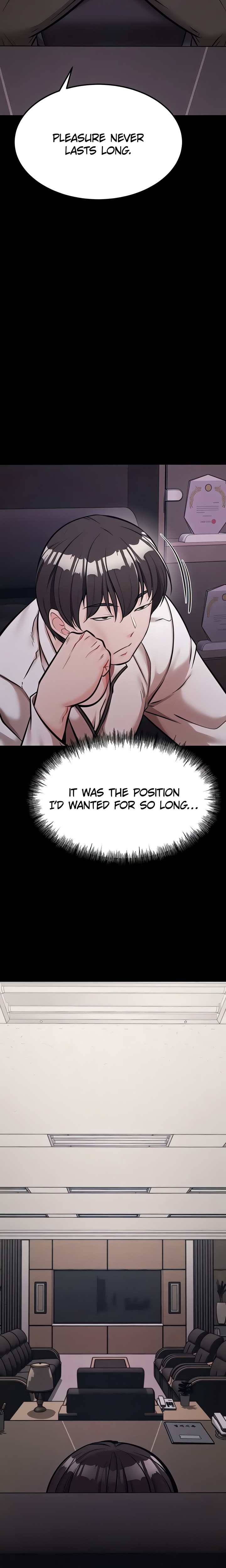 Athletes Village: The Trap Chapter 46 - Page 29