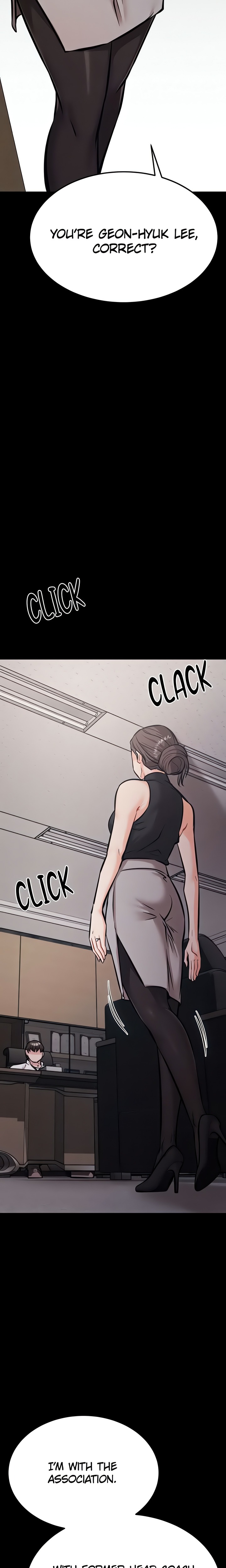 Athletes Village: The Trap Chapter 46 - Page 31