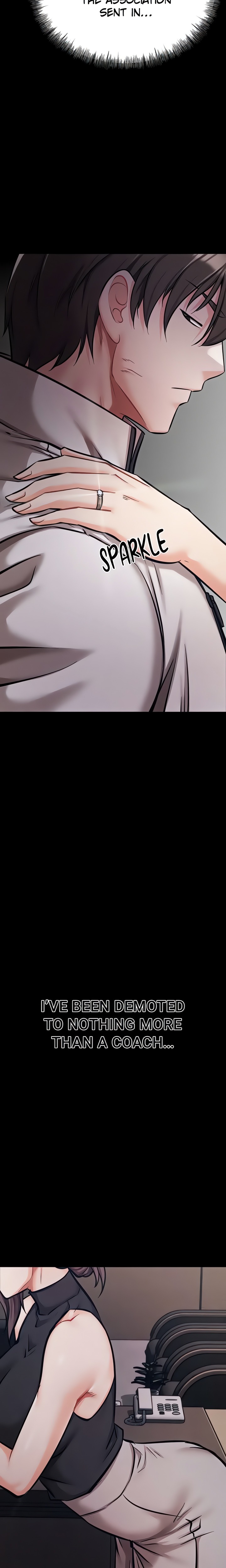 Athletes Village: The Trap Chapter 46 - Page 35