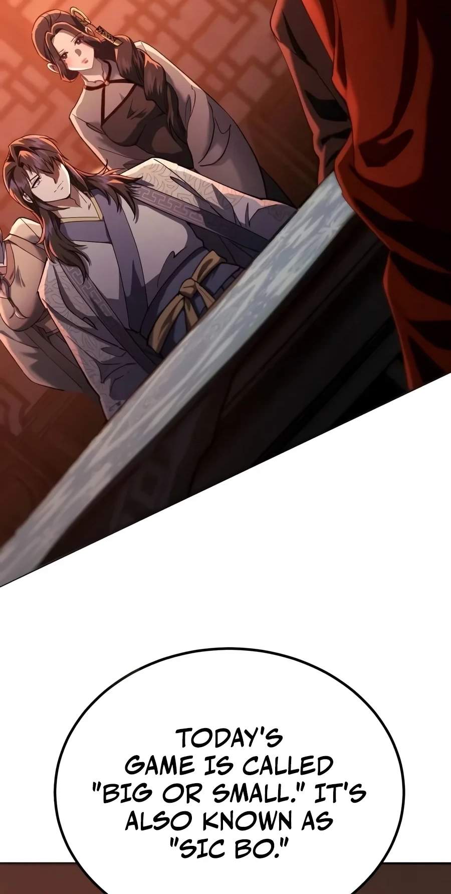 The Heavenly Demon Wants a Quiet Life Chapter 101 - Page 27