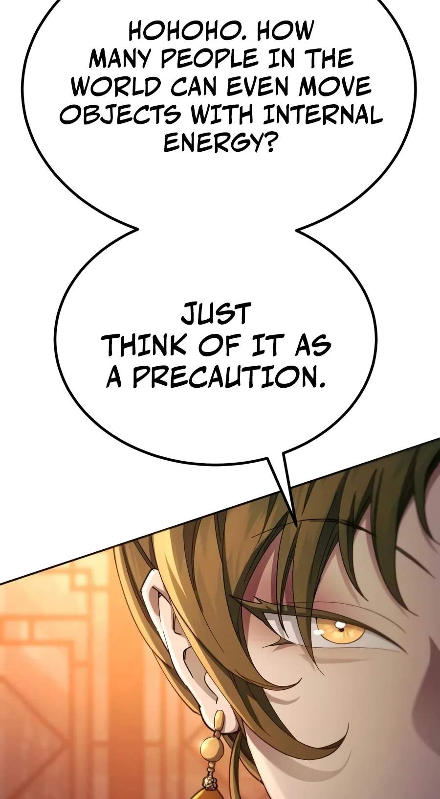 The Heavenly Demon Wants a Quiet Life Chapter 101 - Page 42