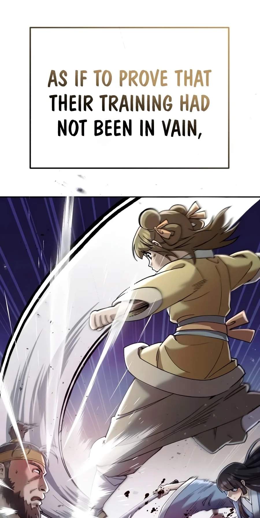 The Heavenly Demon Wants a Quiet Life Chapter 102 - Page 107