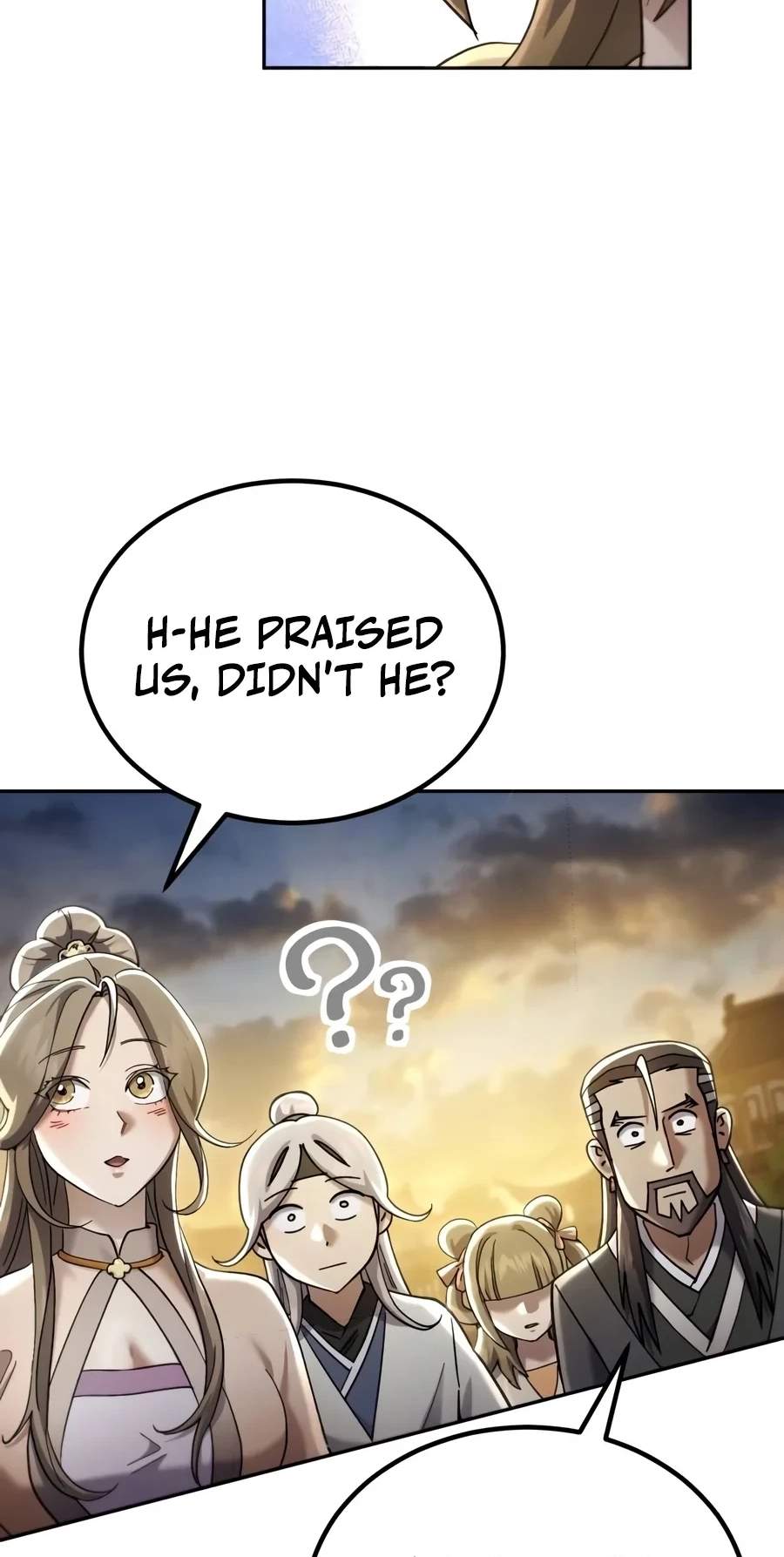 The Heavenly Demon Wants a Quiet Life Chapter 102 - Page 128