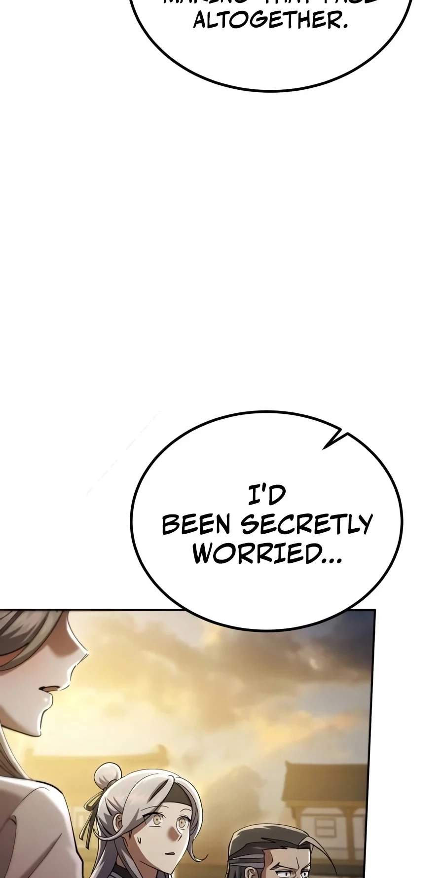 The Heavenly Demon Wants a Quiet Life Chapter 102 - Page 131