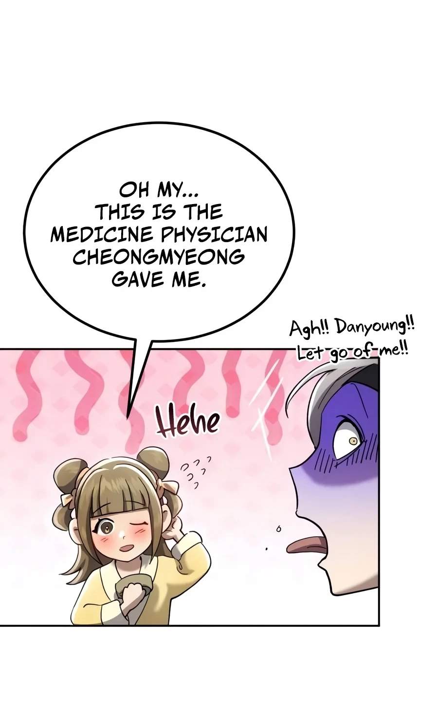 The Heavenly Demon Wants a Quiet Life Chapter 103 - Page 12