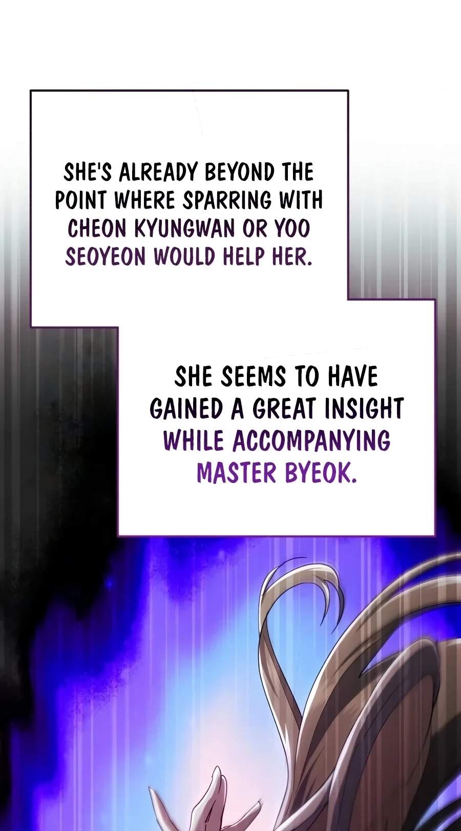 The Heavenly Demon Wants a Quiet Life Chapter 103 - Page 18