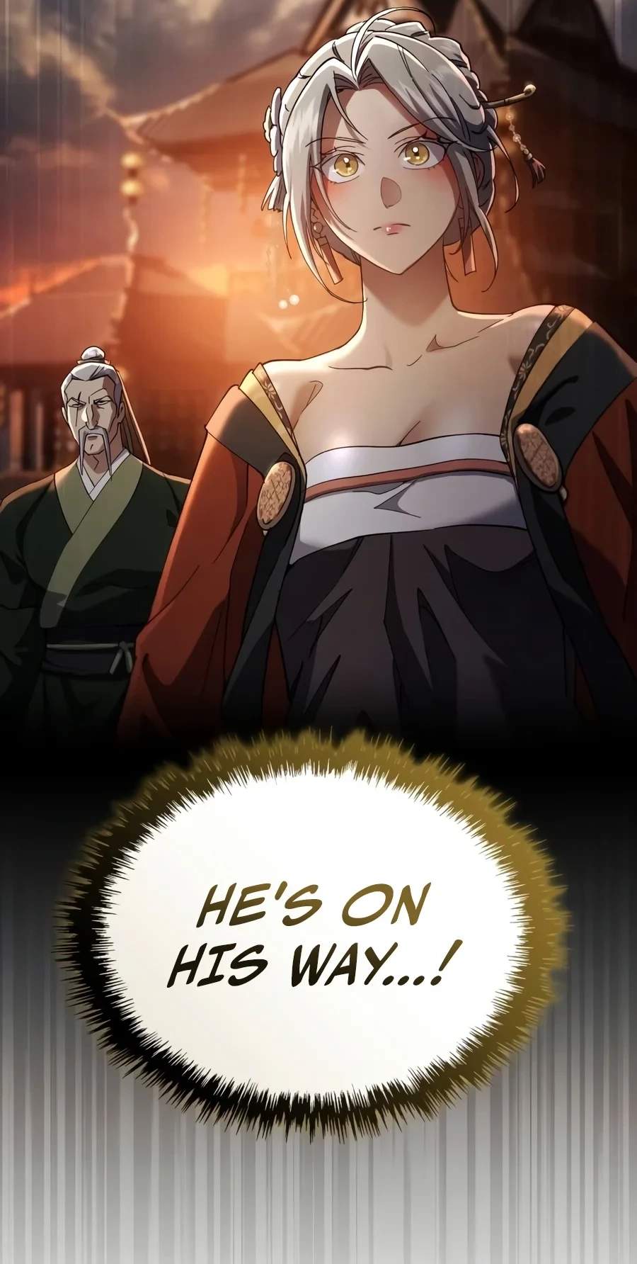 The Heavenly Demon Wants a Quiet Life Chapter 103 - Page 44