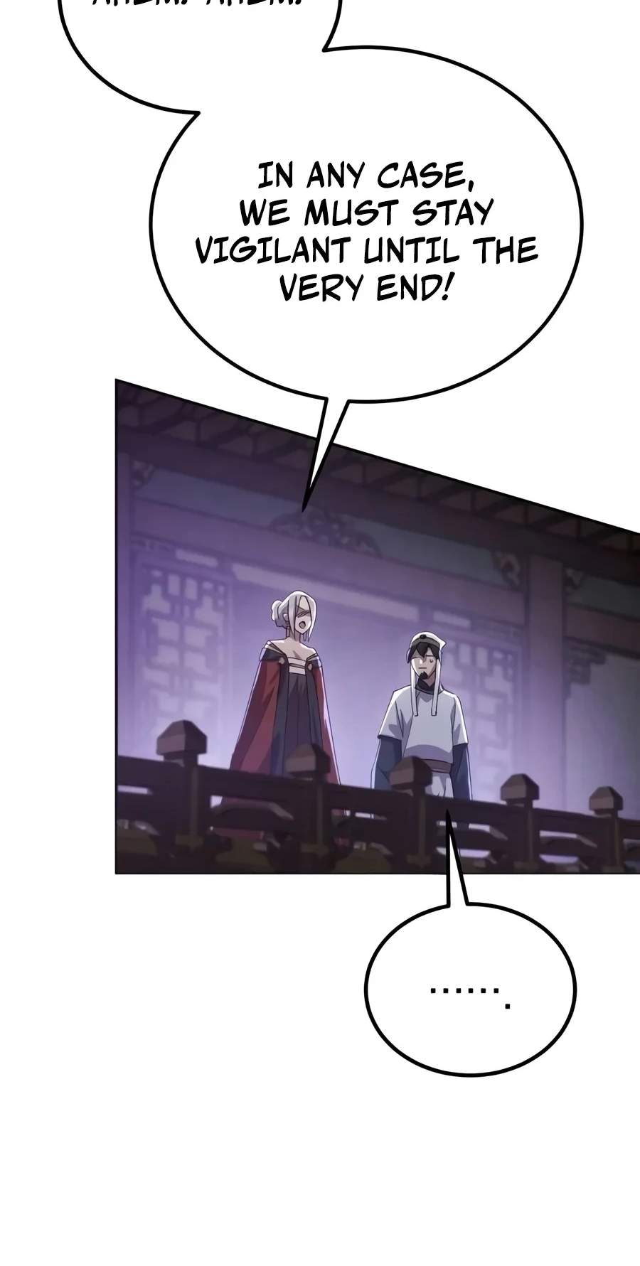 The Heavenly Demon Wants a Quiet Life Chapter 103 - Page 85