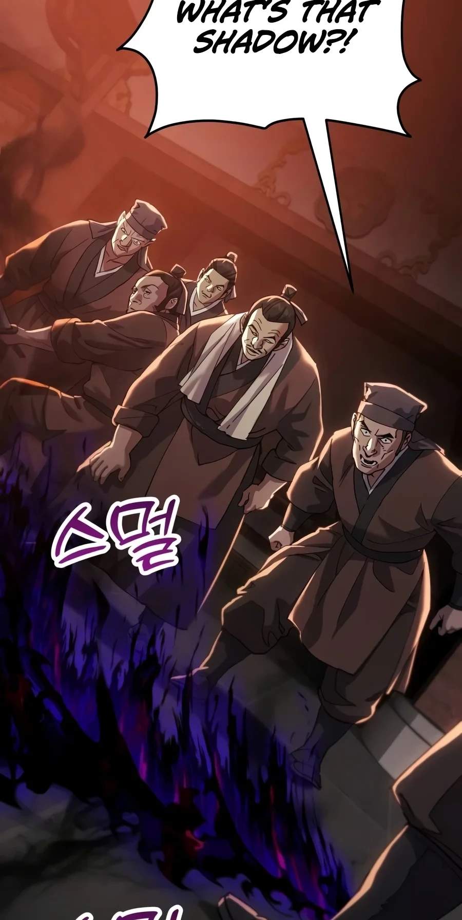 The Heavenly Demon Wants a Quiet Life Chapter 103 - Page 96