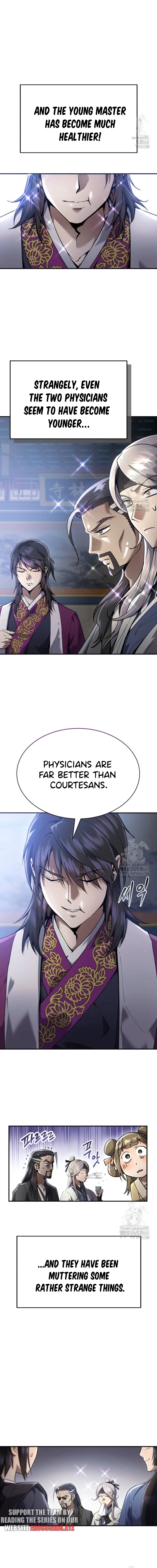 The Heavenly Demon Wants a Quiet Life Chapter 19.1 - Page 4