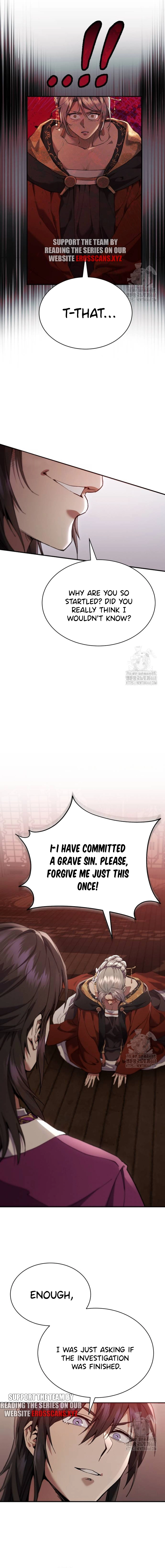 The Heavenly Demon Wants a Quiet Life Chapter 19.1 - Page 8