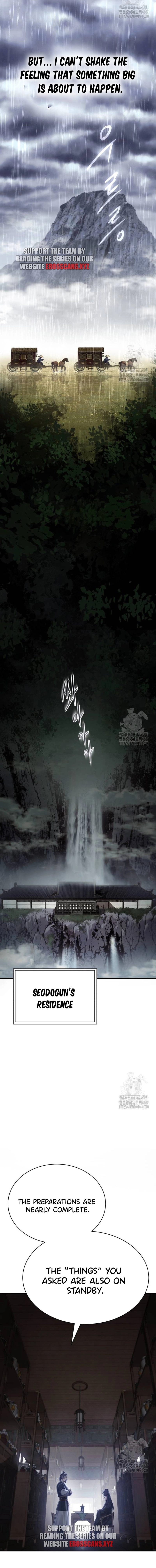 The Heavenly Demon Wants a Quiet Life Chapter 19.2 - Page 7