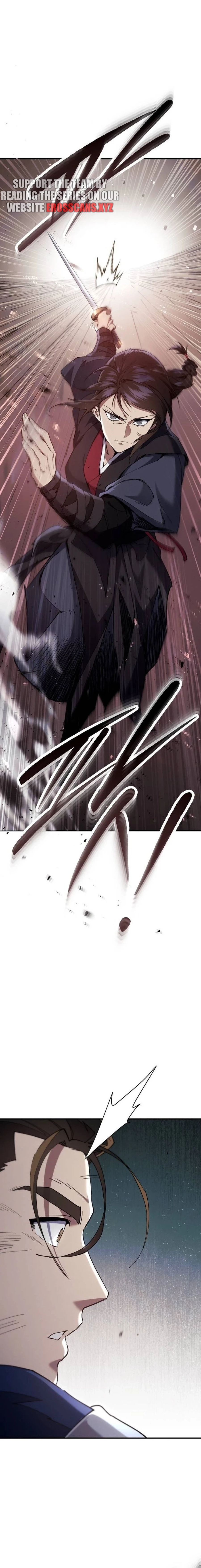 The Heavenly Demon Wants a Quiet Life Chapter 20.1 - Page 11