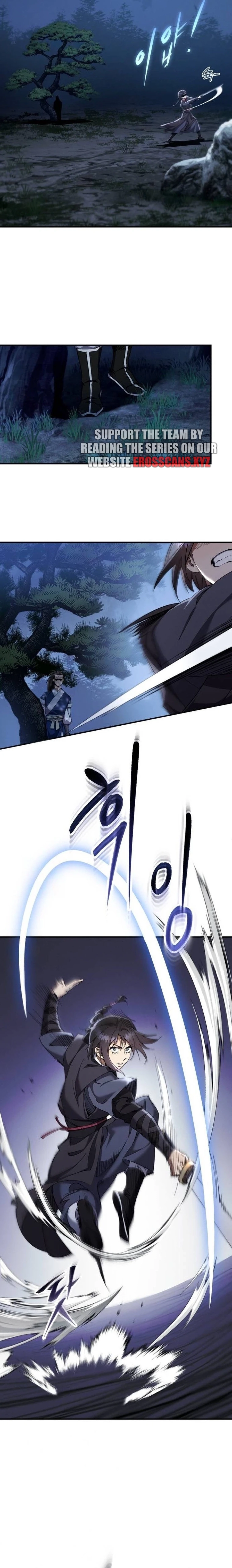 The Heavenly Demon Wants a Quiet Life Chapter 20.2 - Page 4