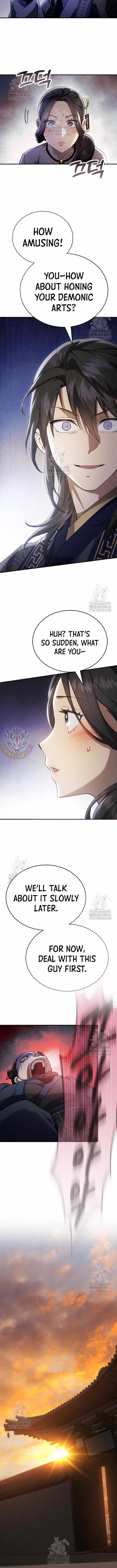 The Heavenly Demon Wants a Quiet Life Chapter 44 - Page 16