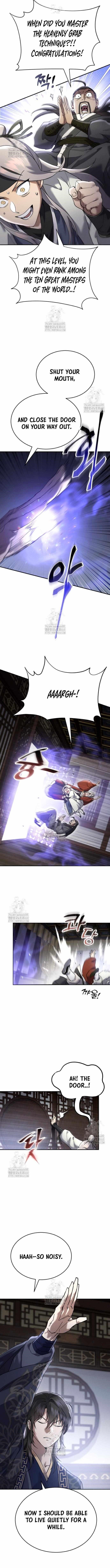 The Heavenly Demon Wants a Quiet Life Chapter 45 - Page 11