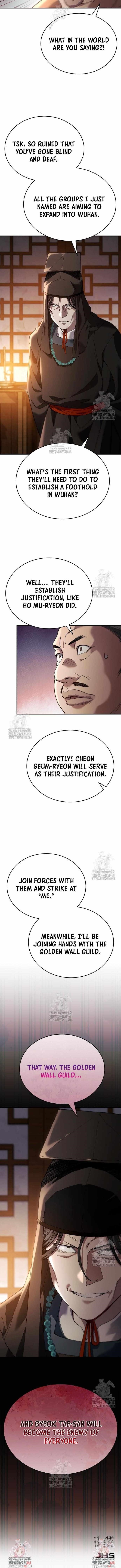 The Heavenly Demon Wants a Quiet Life Chapter 45 - Page 16