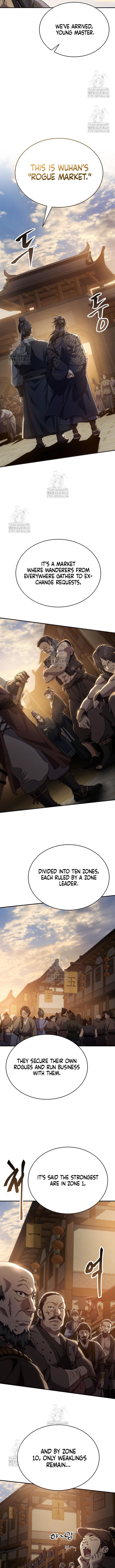 The Heavenly Demon Wants a Quiet Life Chapter 46 - Page 12