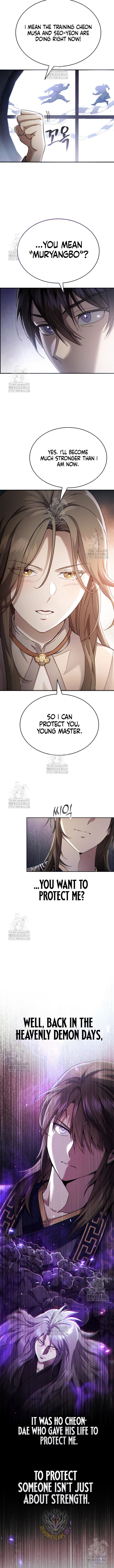 The Heavenly Demon Wants a Quiet Life Chapter 46 - Page 5