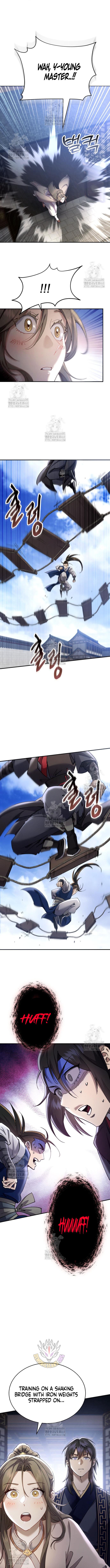 The Heavenly Demon Wants a Quiet Life Chapter 46 - Page 7