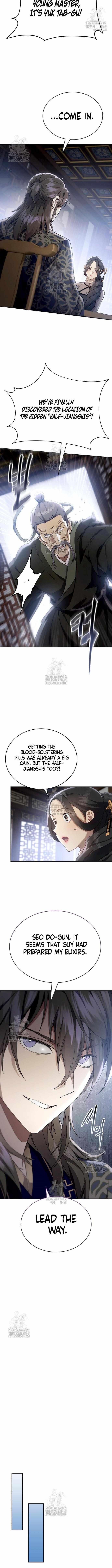 The Heavenly Demon Wants a Quiet Life Chapter 49 - Page 12