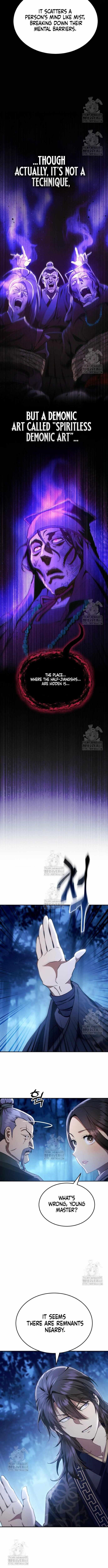 The Heavenly Demon Wants a Quiet Life Chapter 49 - Page 14