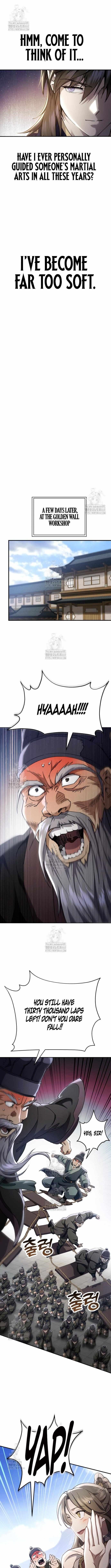 The Heavenly Demon Wants a Quiet Life Chapter 49 - Page 8