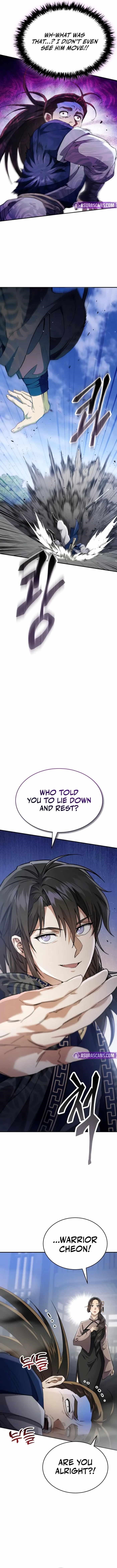 The Heavenly Demon Wants a Quiet Life Chapter 50 - Page 13