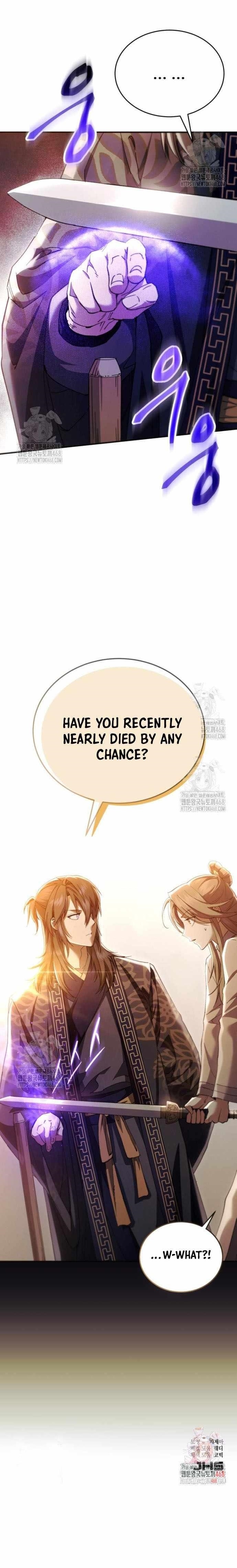 The Heavenly Demon Wants a Quiet Life Chapter 51 - Page 17