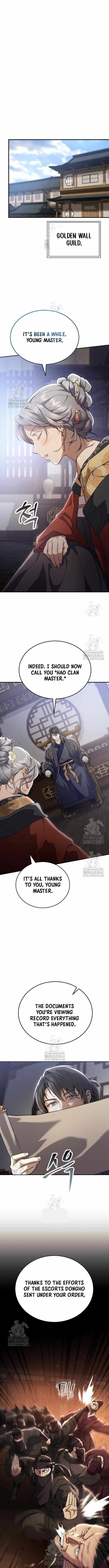 The Heavenly Demon Wants a Quiet Life Chapter 51 - Page 9