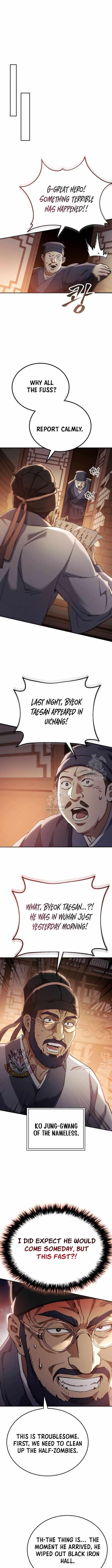 The Heavenly Demon Wants a Quiet Life Chapter 58 - Page 16