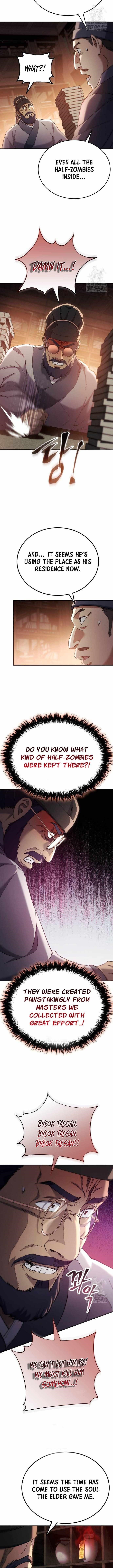 The Heavenly Demon Wants a Quiet Life Chapter 58 - Page 17