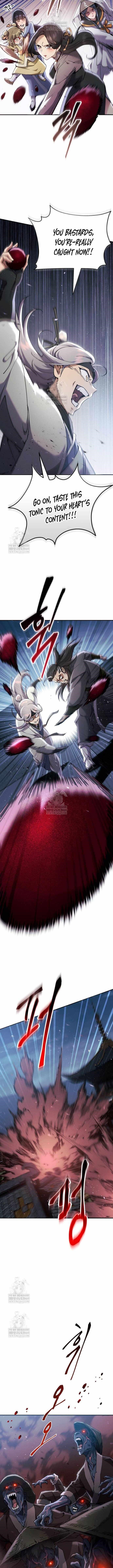 The Heavenly Demon Wants a Quiet Life Chapter 58 - Page 5