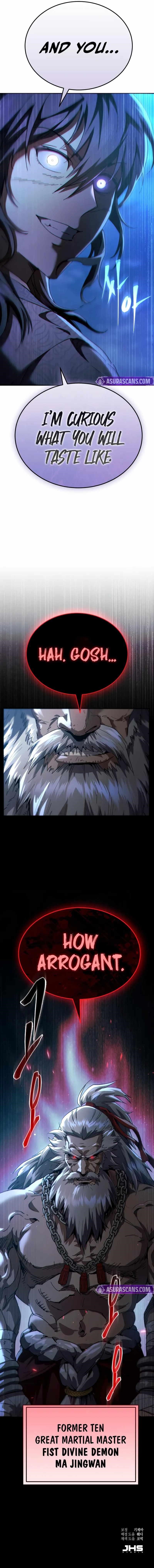 The Heavenly Demon Wants a Quiet Life Chapter 59 - Page 15