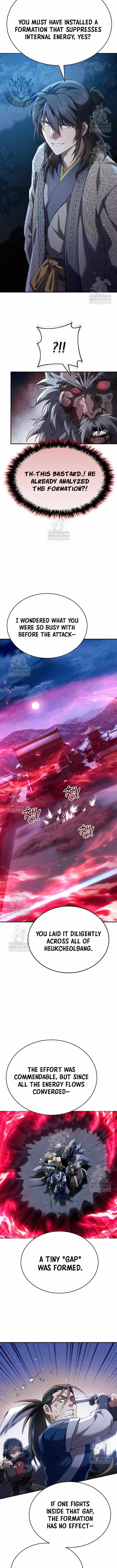 The Heavenly Demon Wants a Quiet Life Chapter 60 - Page 10