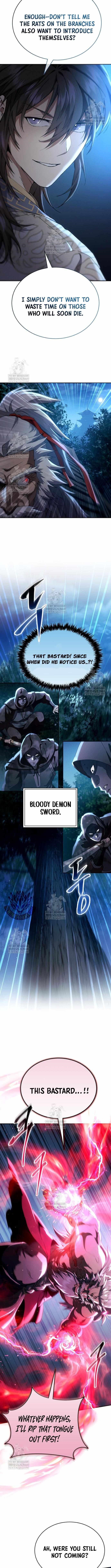 The Heavenly Demon Wants a Quiet Life Chapter 60 - Page 2