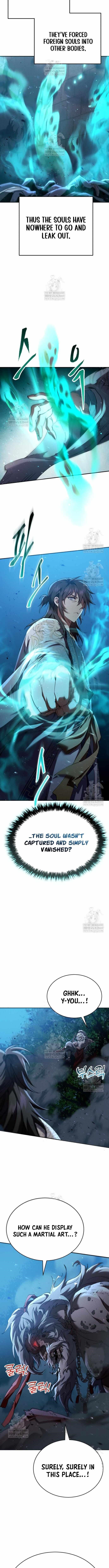 The Heavenly Demon Wants a Quiet Life Chapter 60 - Page 9