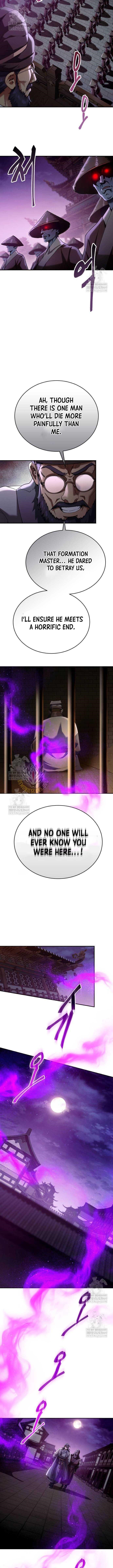 The Heavenly Demon Wants a Quiet Life Chapter 61 - Page 13