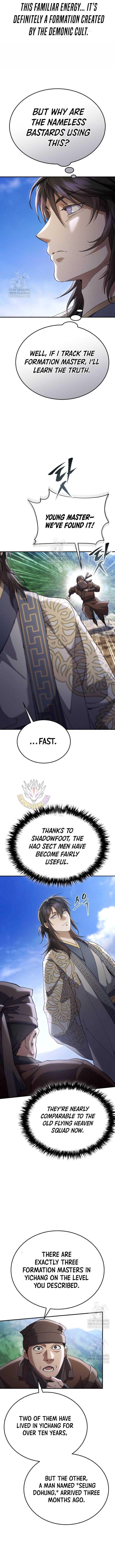 The Heavenly Demon Wants a Quiet Life Chapter 61 - Page 5