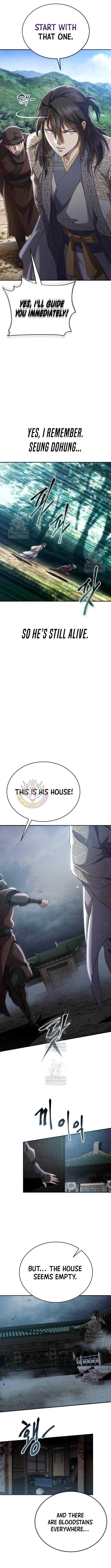 The Heavenly Demon Wants a Quiet Life Chapter 61 - Page 6