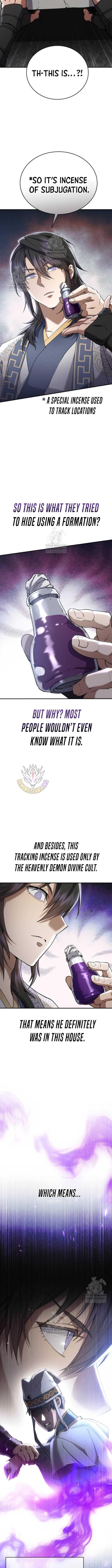 The Heavenly Demon Wants a Quiet Life Chapter 61 - Page 9