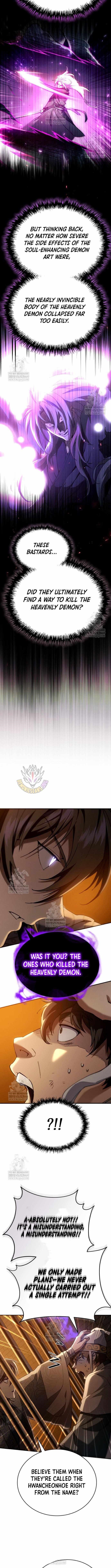 The Heavenly Demon Wants a Quiet Life Chapter 62 - Page 13