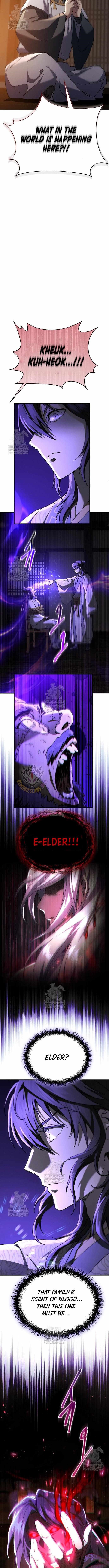 The Heavenly Demon Wants a Quiet Life Chapter 62 - Page 17