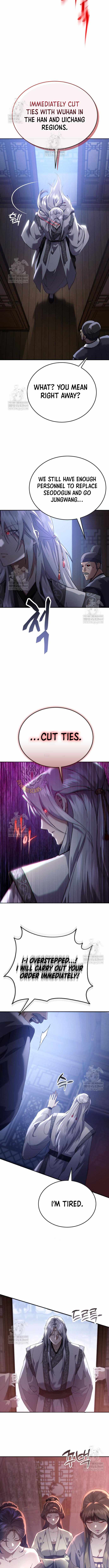 The Heavenly Demon Wants a Quiet Life Chapter 63 - Page 12