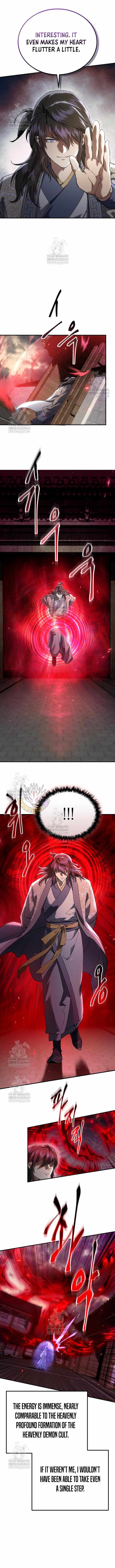 The Heavenly Demon Wants a Quiet Life Chapter 63 - Page 3