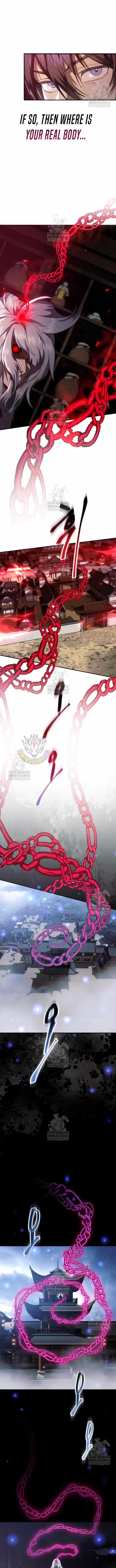 The Heavenly Demon Wants a Quiet Life Chapter 63 - Page 7