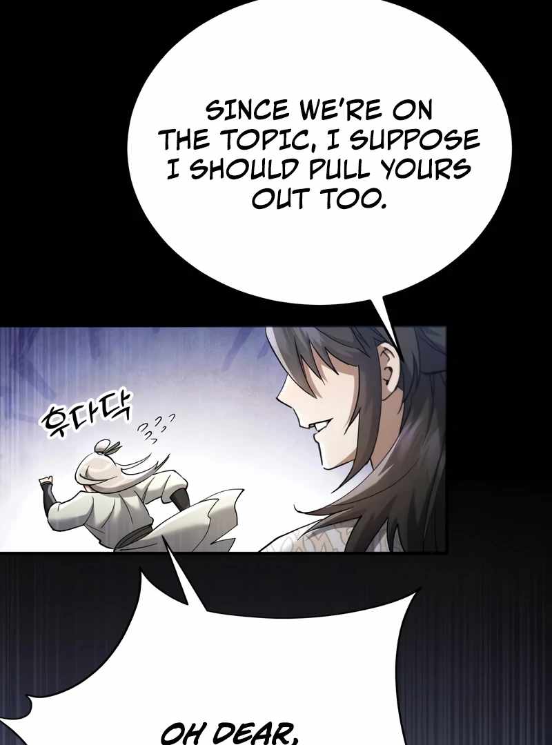 The Heavenly Demon Wants a Quiet Life Chapter 64 - Page 44